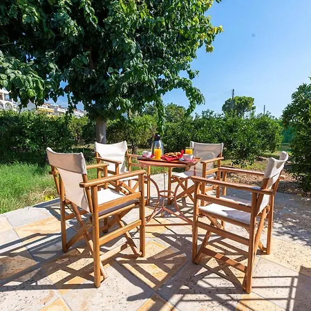 Anesis Semesterbostad