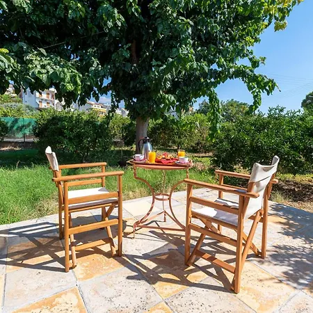 Semesterbostad Anesis Drepano (Argolis)