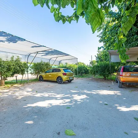 Anesis Semesterbostad Drepano (Argolis)