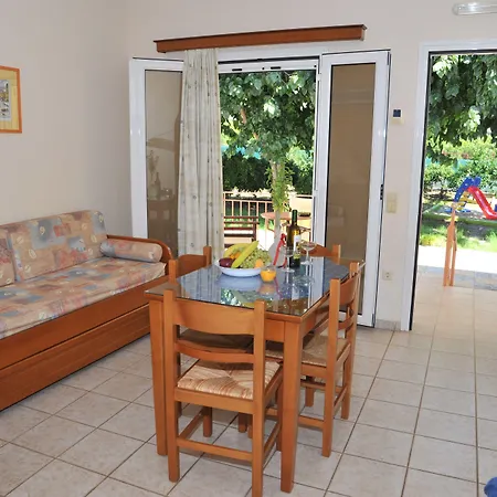 Anesis Semesterbostad