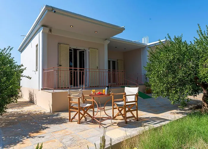 Casa de Férias Anesis Drepano (Argolis)