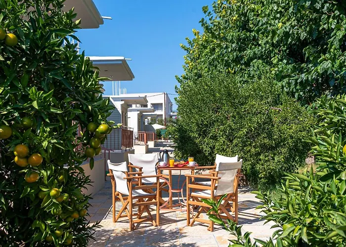 Dom wakacyjny Anesis *