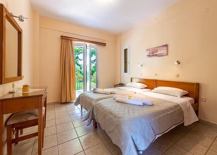 Anesis Dom wakacyjny Drepano (Argolis)