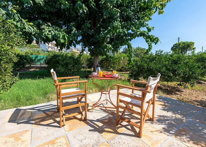 Casa de Férias Anesis Drepano (Argolis)