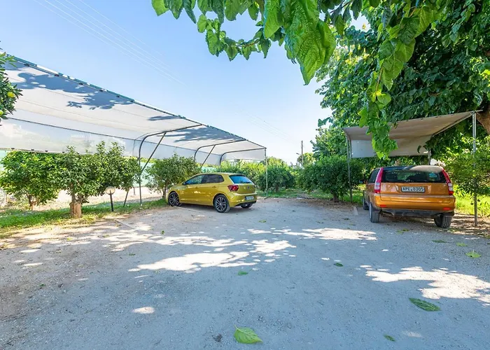 Anesis Casa de Férias Drepano (Argolis)