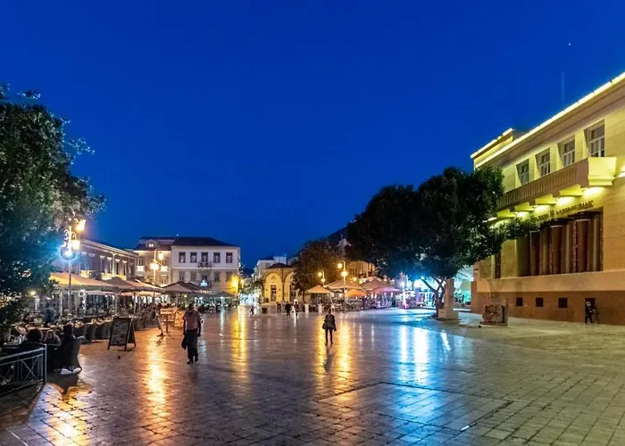 Dom wakacyjny Anesis