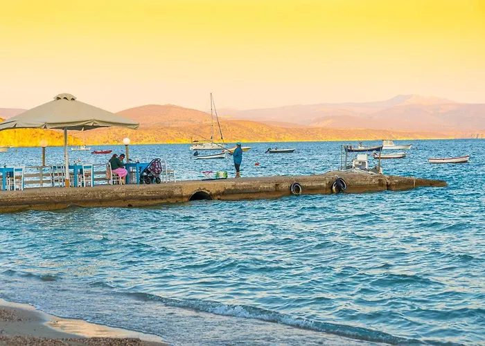 Dom wakacyjny Anesis