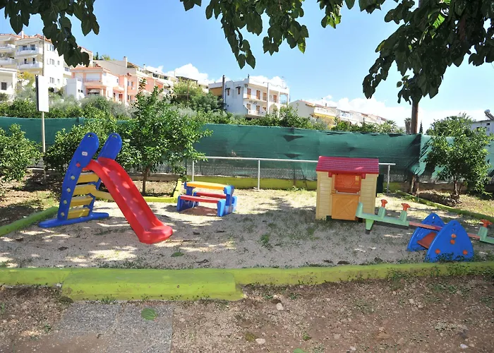 Casa de Férias Anesis Drepano (Argolis)